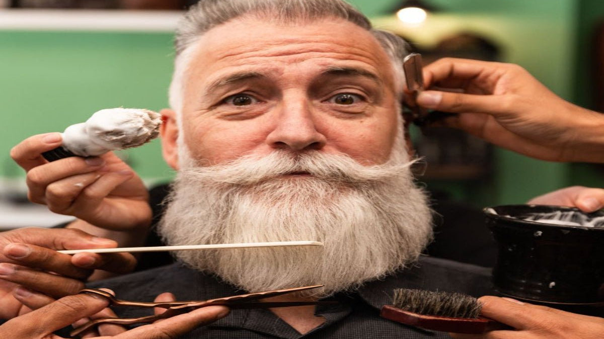 15 Grooming & Self-Care 60th Birthday Gifts for Men Who Live Well - Chilled Out Creations