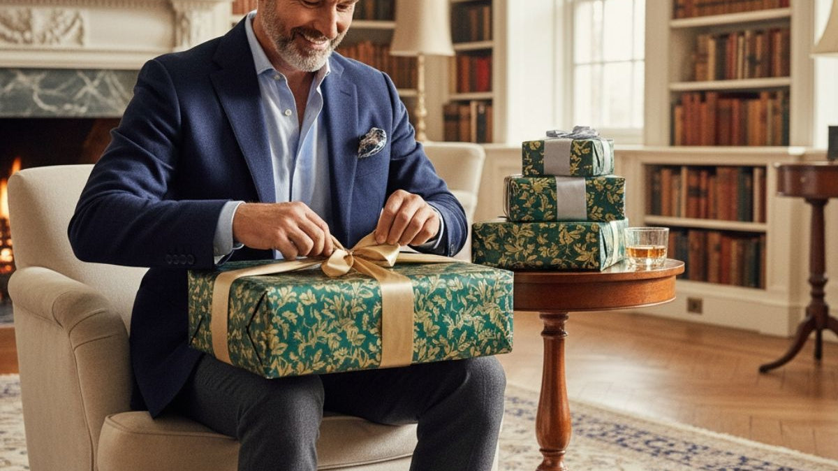19 Personalised 40th Birthday Gift Ideas for Men - 2026 Gift Guide - Chilled Out Creations