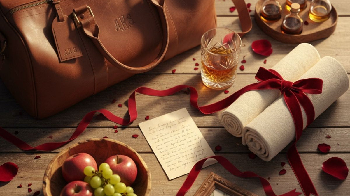 21 Valentines Day Gifts for Him He’ll Actually Use (2026 • Australia) - Chilled Out Creations