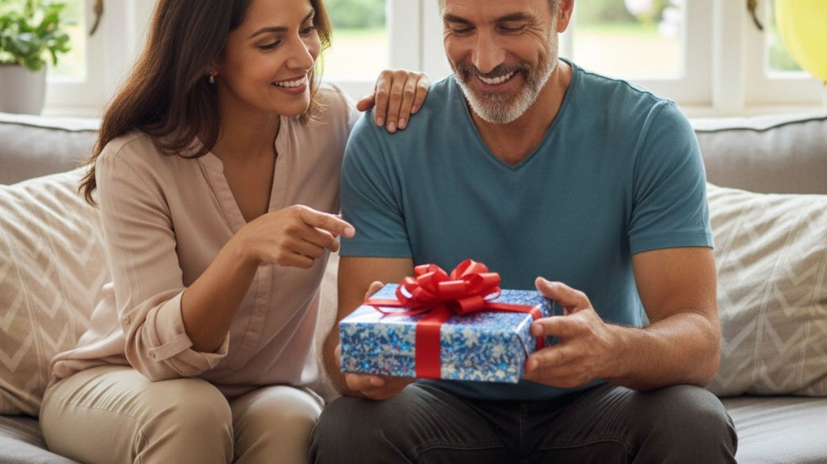 37 Exceptional 40th Birthday Gifts for Men to Celebrate a Milestone in Style (2026 edition) - Chilled Out Creations