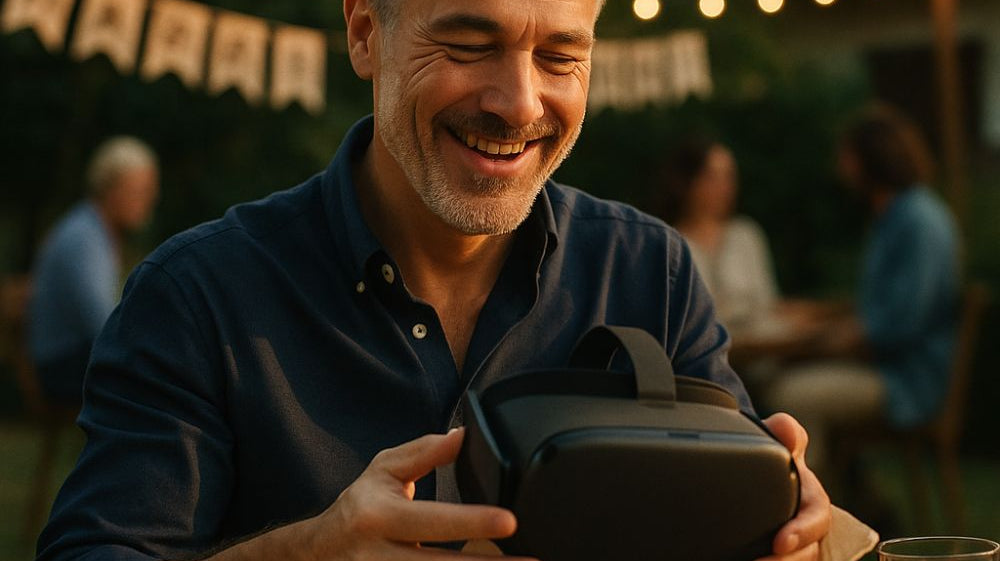 50th Birthday Presents for Men: 17 Cool Tech & Gadget Gift Ideas (2026 Edition) - Chilled Out Creations