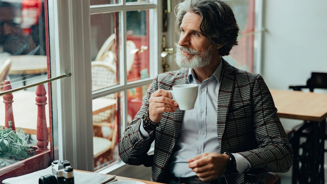 60th Birthday Gift For Men: Coffee, Whisky & Barware Ideas He’ll Actually Love (2026 Edition) - Chilled Out Creations