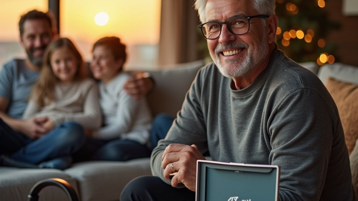 60th Birthday Gifts for Men: Bold, Smart & Seriously Impressive Tech Ideas (2026 Edition) - Chilled Out Creations