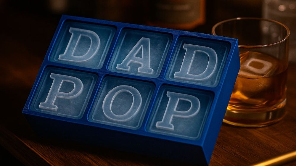 Dad’s Drink Game Just Got Cooler – The Gift That’s Anything but Basic - Chilled Out Creations