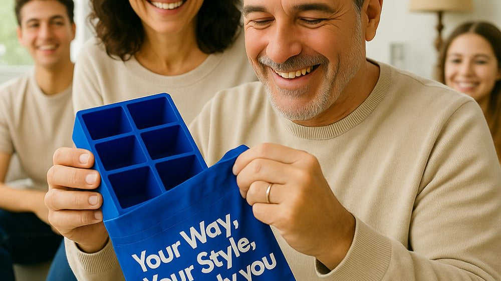 Ditch the Socks: 7 Unforgettable Father’s Day Gifts He’ll Actually Use (And Love)
- Chilled Out Creations