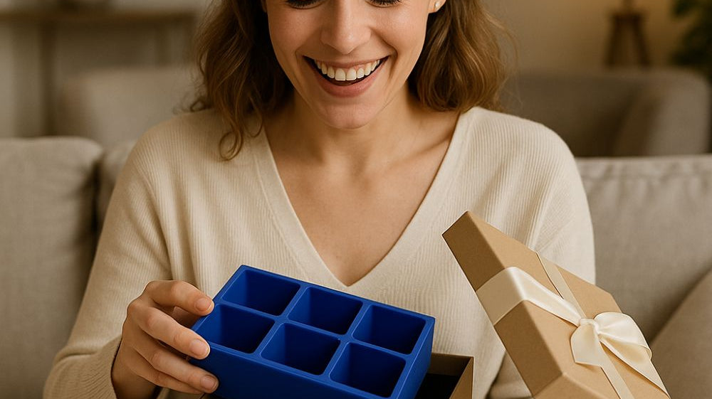 Elegant Housewarming Gifts for Her: Why a Custom Ice Tray Is the Ultimate Stylish Surprise - Chilled Out Creations