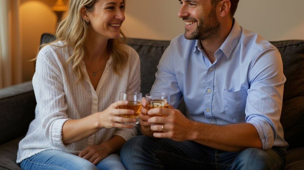 Gifts For Your Man: The Quiet Show-Stopper Inside a Premium Gift Set - Chilled Out Creations