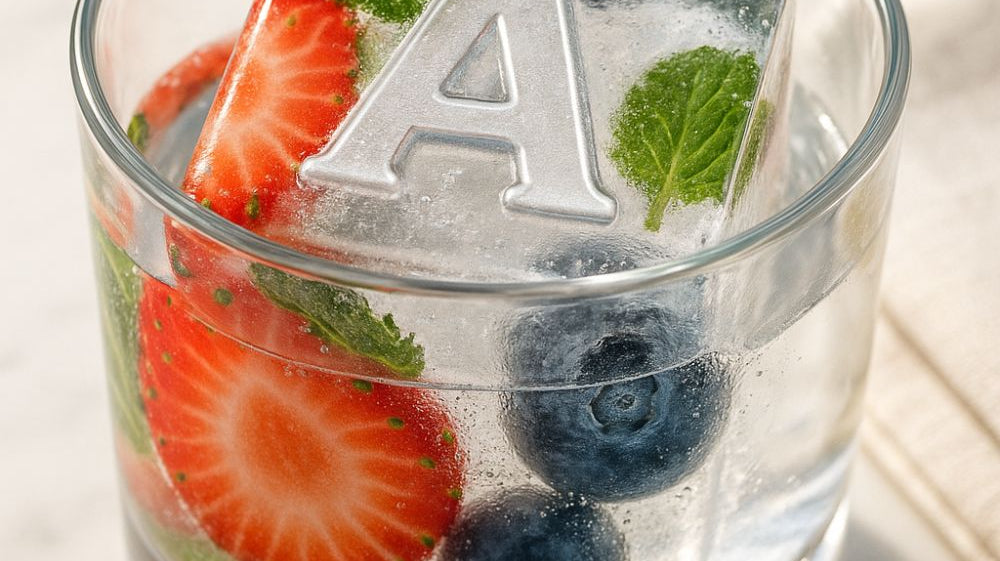 Gifts Mum Will Actually Use: Personalised Ice Trays That Make Every Moment Special - Chilled Out Creations