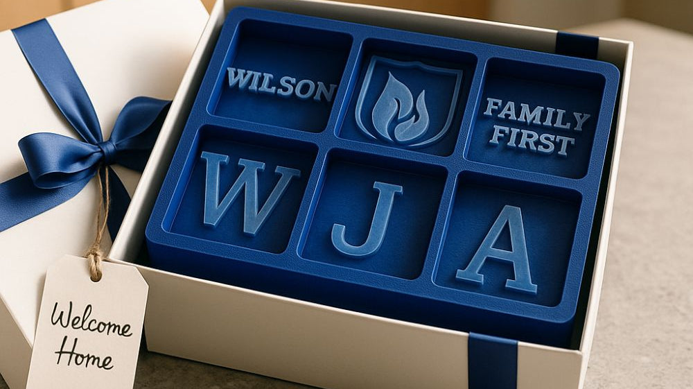 Housewarming Gift Idea: A Custom Ice Tray They’ll Actually Use - Chilled Out Creations