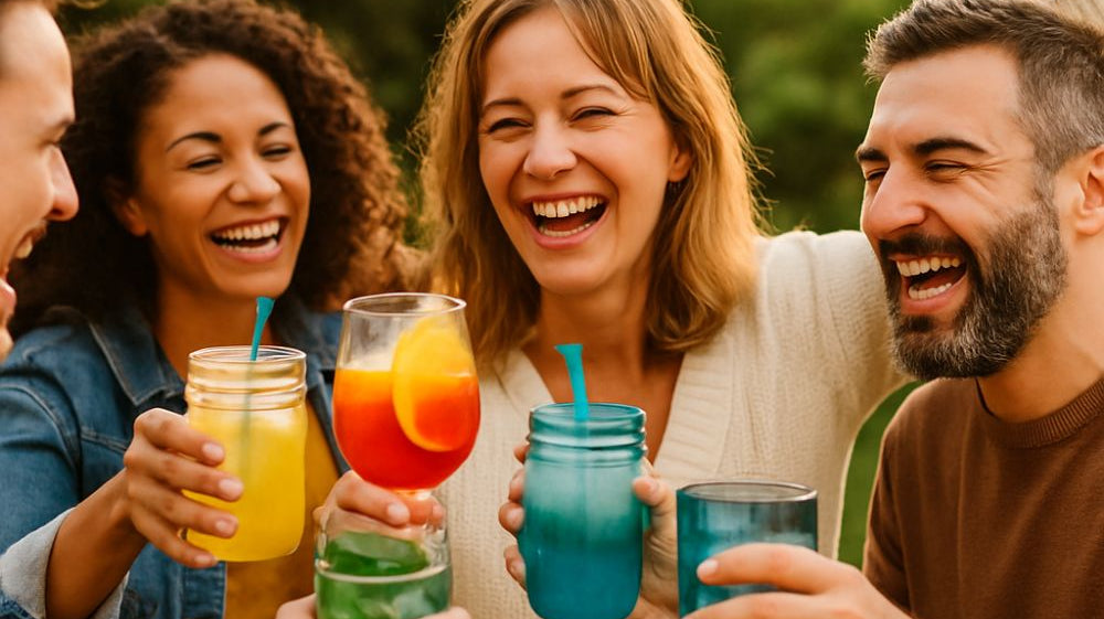 How to Celebrate Turning 40 in Style: Unique Party Ideas & Personalised Gifts That Impress - Chilled Out Creations