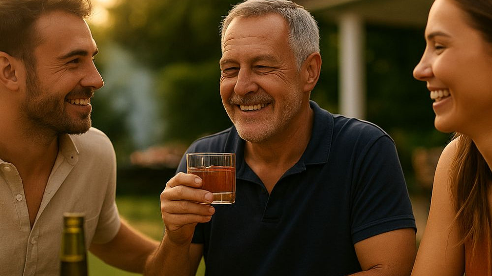How to Make Dad Feel Like a Legend This Father’s Day—One Drink at a Time - Chilled Out Creations