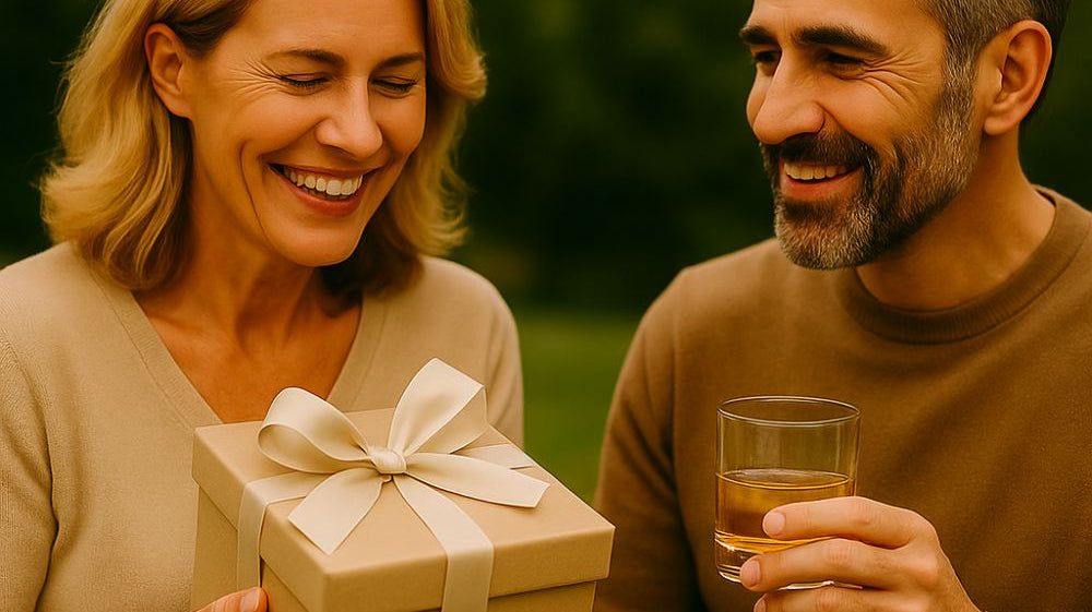 Monogram Anniversary Gifts: Unique & Personalised Ideas They’ll Love - Chilled Out Creations