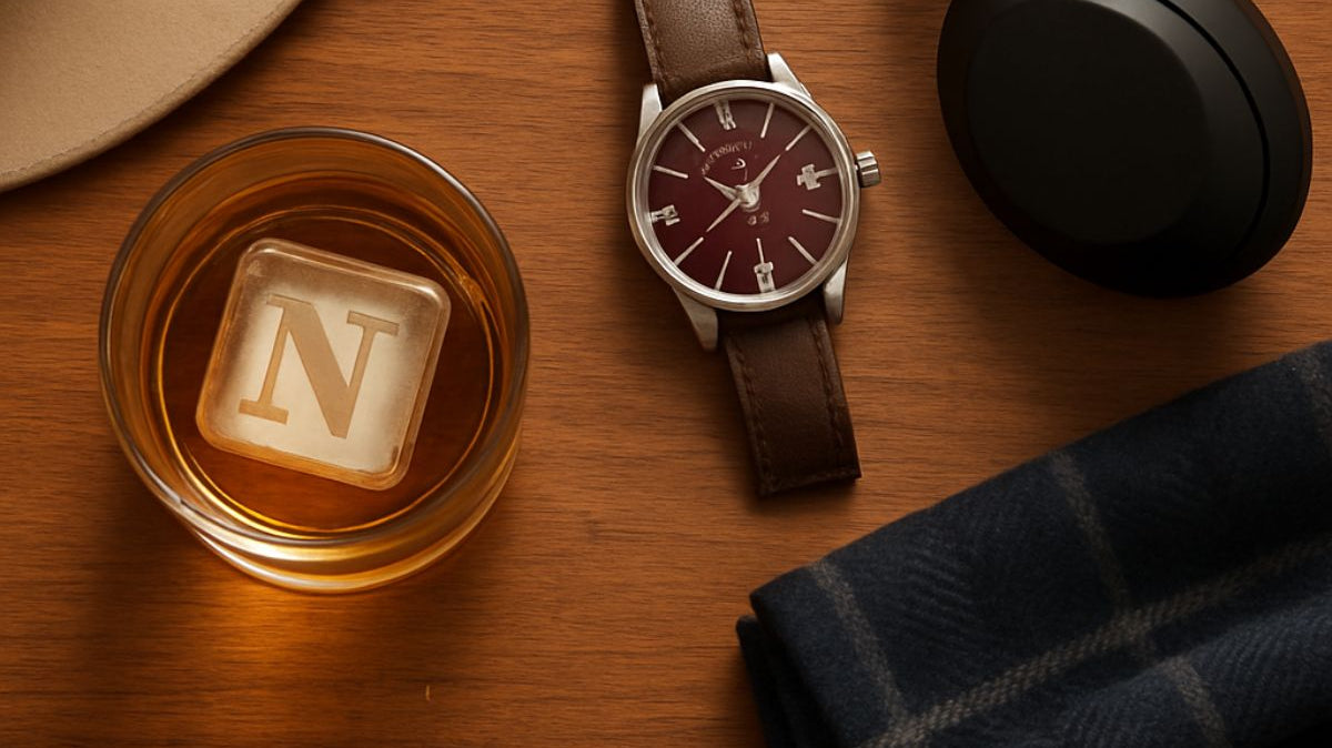 Music, Style and Everyday Luxury Gifts for 50‑Year‑Old Men (2026 Guide) - Chilled Out Creations