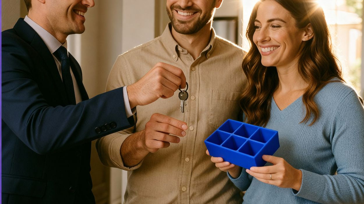 Real Estate in Melbourne Australia: 5 Closing Gifts That Keep Your Brand Top of Mind - Chilled Out Creations