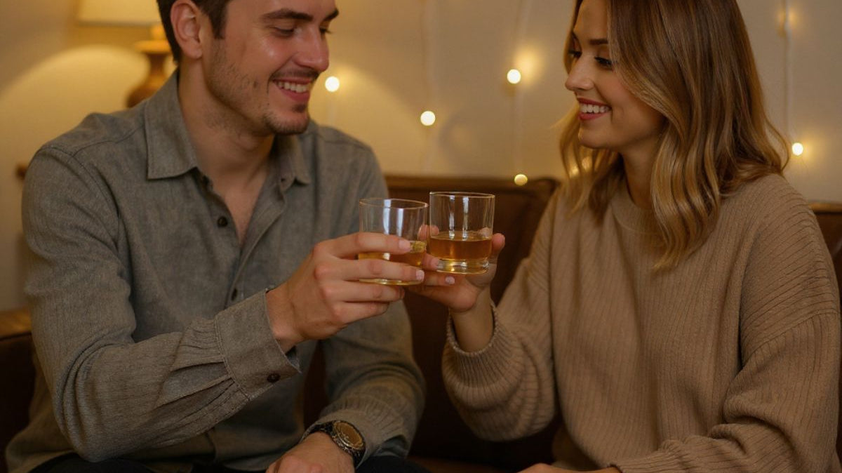 Romantic Gift for Boyfriend: Personalised Ice Trays That Speak Your Love Language - Chilled Out Creations