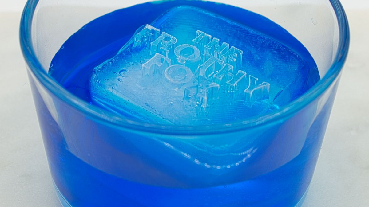 Sexy Gift For Boyfriend: Flirty Ice Trays He'll Actually Use - Chilled Out Creations