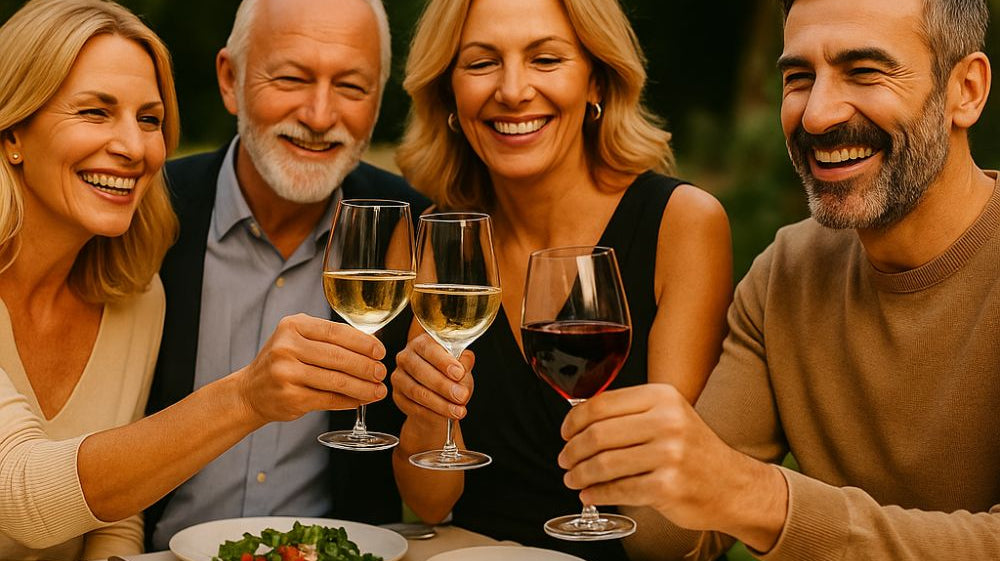 The Ultimate 50th Birthday Guide - Chilled Out Creations