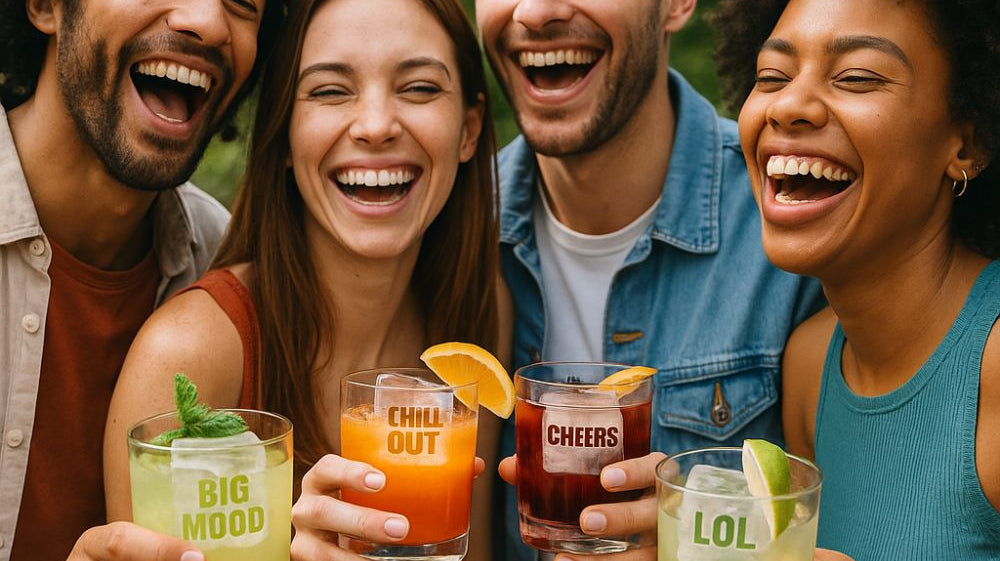 The Ultimate Funny Gift For Mates: Personalised Ice Trays Your Friends Will Love - Chilled Out Creations