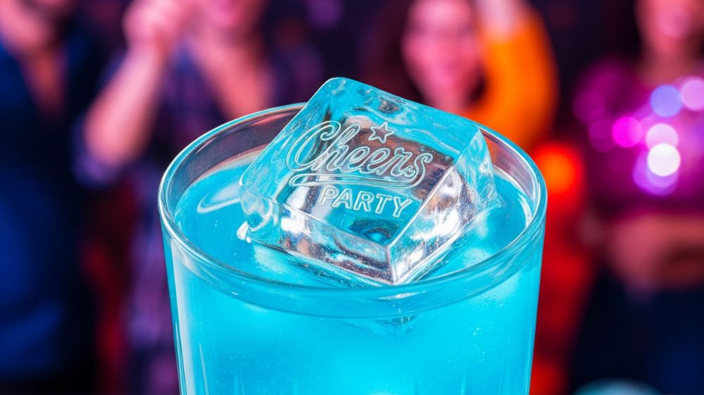 The Ultimate Party Starter: A Bold Cocktail & Custom Ice Trays That’ll Steal the Show - Chilled Out Creations