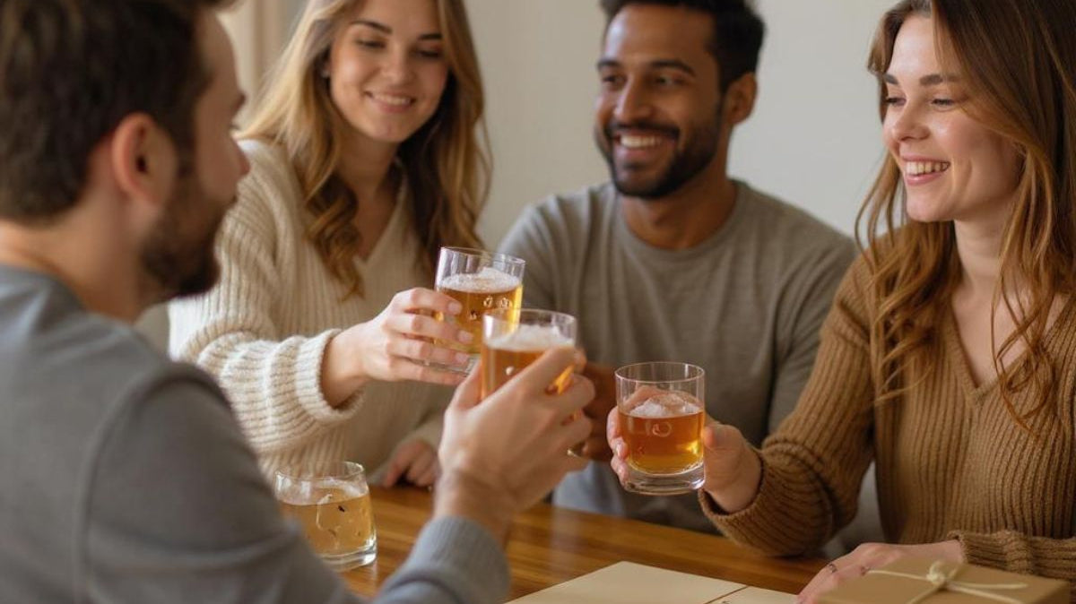 Thoughtful Gift for Husband – Unique, Personal, and Practical - Chilled Out Creations