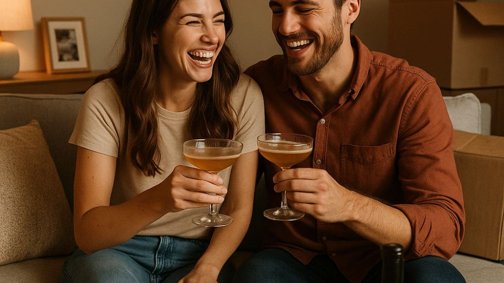 Unique Couple Gifts: Why Custom Ice Trays Make Memories - Chilled Out Creations