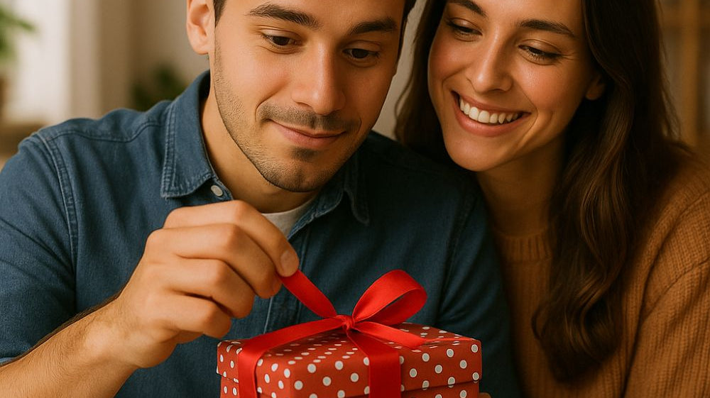 What to Get My Boyfriend for His Birthday: A Gift He’ll Actually Love & Use - Chilled Out Creations