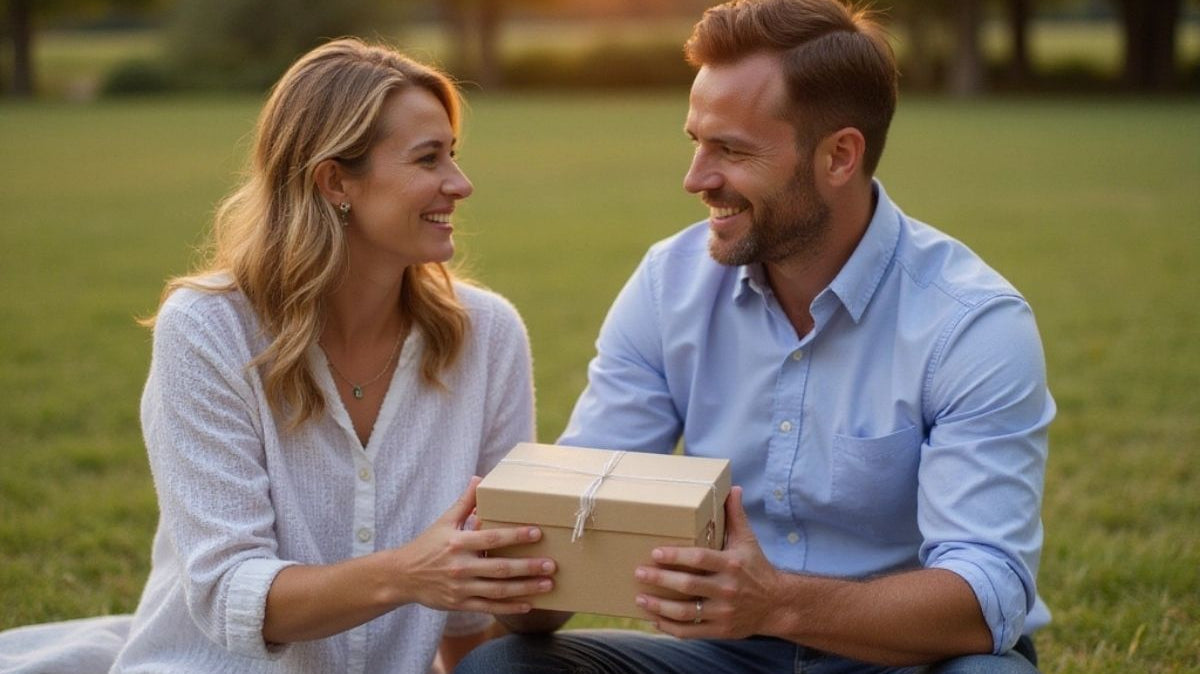 Your Meaningful Gift for Husband, Built Around Real Life Rituals - Chilled Out Creations