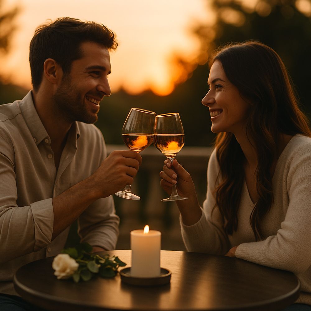 Valentines Day Ice Trays – Personalised cubes for shared moments - Chilled Out Creations