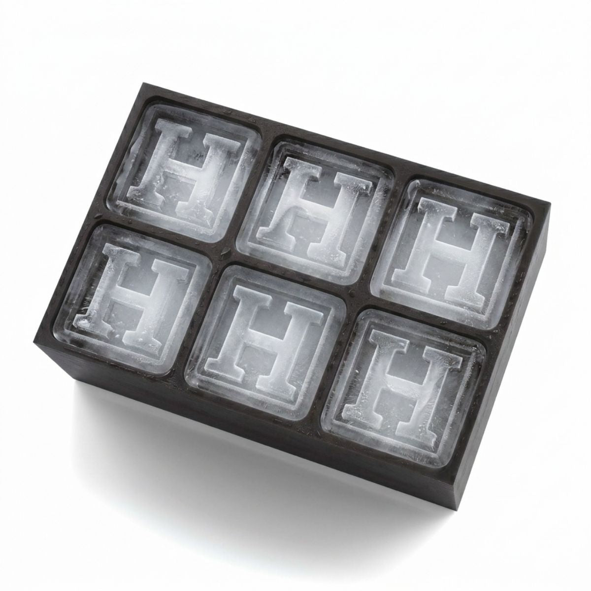 Celebrate his 18th birthday with a custom black ice tray featuring the letter H – a unique, bold, and memorable gift for milestone moments and whiskey lovers.