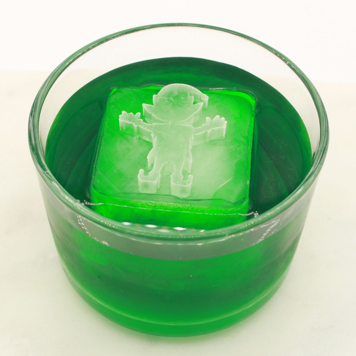 Christmas Elf Ice Tray – Bring Cheeky Festive Fun to Your Cocktails - Chilled Out Creations