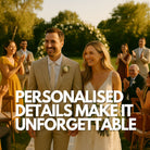 Custom Couples Initials Gift Ice Tray – Monogrammed Ice Trays for Memorable Moments - Chilled Out Creations