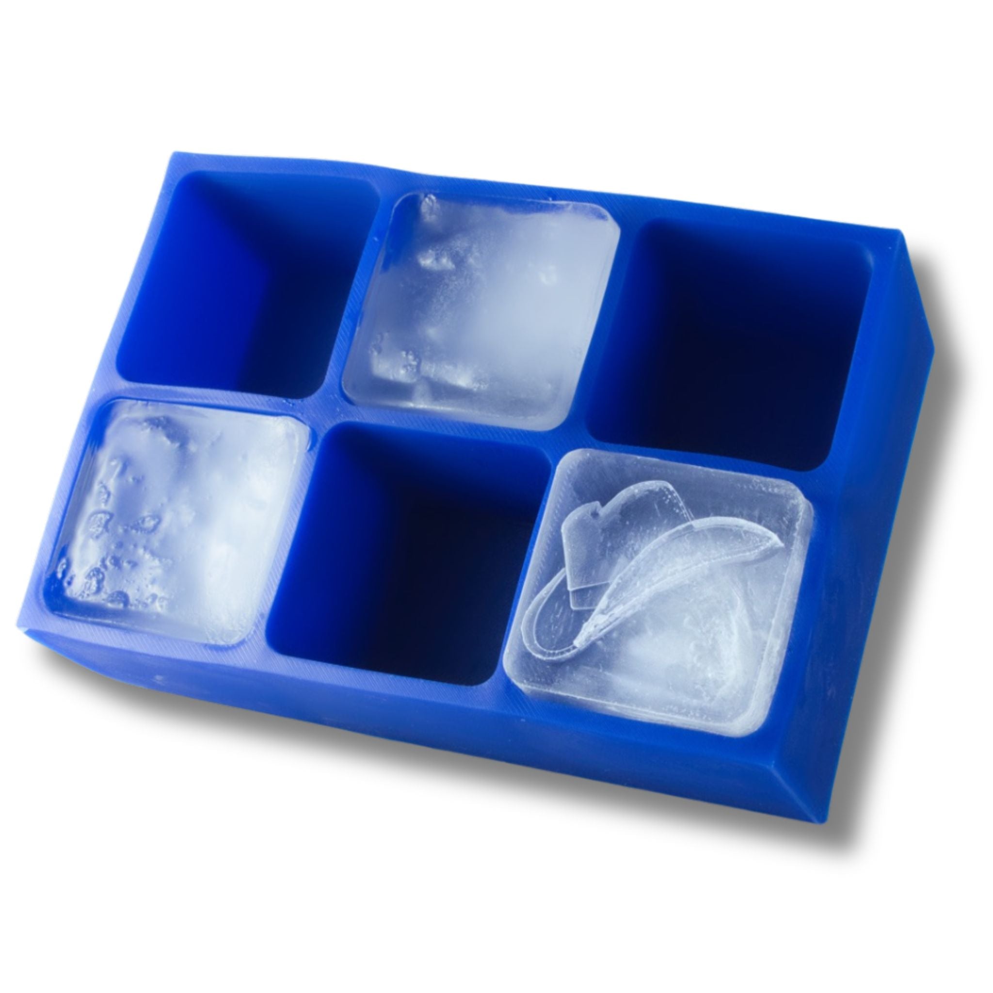 Custom Ice Cube Tray - Personalised Ice Mould - Your Logo, Text & Design - Chilled Out Creations
