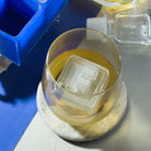 Custom Letter F Ice Tray – Personalised Gift for Felix, Freya, Finn & More - Chilled Out Creations