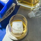 Custom Letter P Ice Tray – Personalised Gift for Patrick, Piper, Penelope & More - Chilled Out Creations