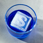 Custom Letter S Ice Tray – Personalised Gift for Sarah, Samuel, Sophia & More - Chilled Out Creations