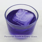 Freeze Your Strength – Custom Logo + Initials Ice Tray - Chilled Out Creations