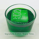 Freeze Your Strength – Custom Logo + Initials Ice Tray - Chilled Out Creations