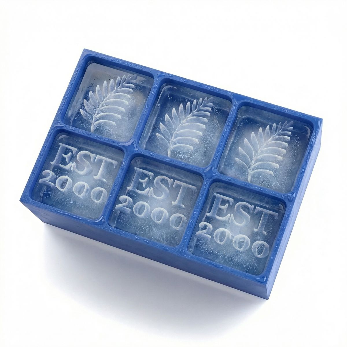 Hotel Promotional Gifts – Branded Logo + EST Date for Welcome Drinks - Chilled Out Creations