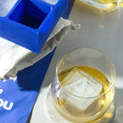 Monogrammed Letter A - Custom Ice Cube Tray - Chilled Out Creations