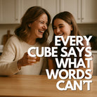 Personalised Ice Tray with Name & Word – Custom Gift for Couples or Friends - Chilled Out Creations