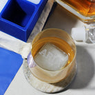 Personalised Ice Tray with Name & Word – Custom Gift for Couples or Friends - Chilled Out Creations