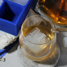 Personalised Special Occasion Ice Tray – Custom Logo, Initials & Date Gift | Engraved Silicone Mould - Chilled Out Creations