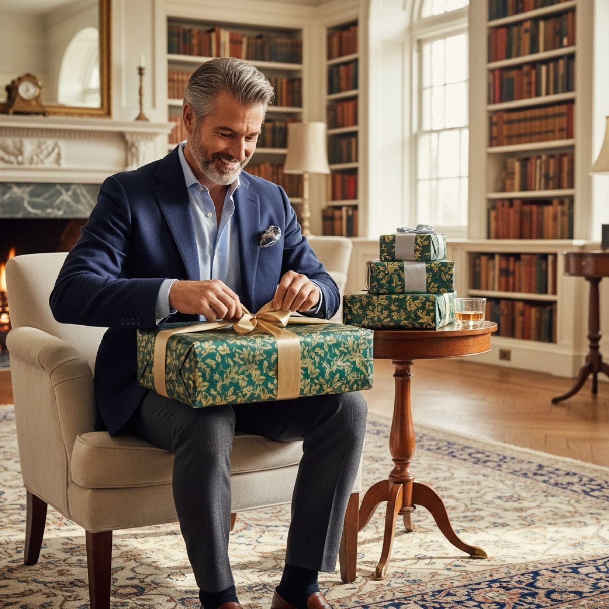 19 Personalised 40th Birthday Gift Ideas for Men - 2026 Gift Guide - Chilled Out Creations