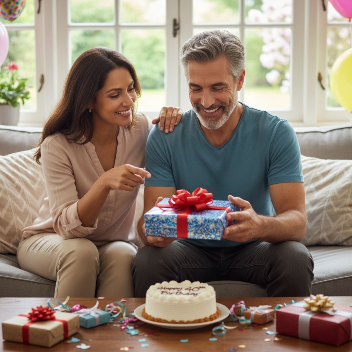 37 Exceptional 40th Birthday Gifts for Men to Celebrate a Milestone in Style (2026 edition) - Chilled Out Creations