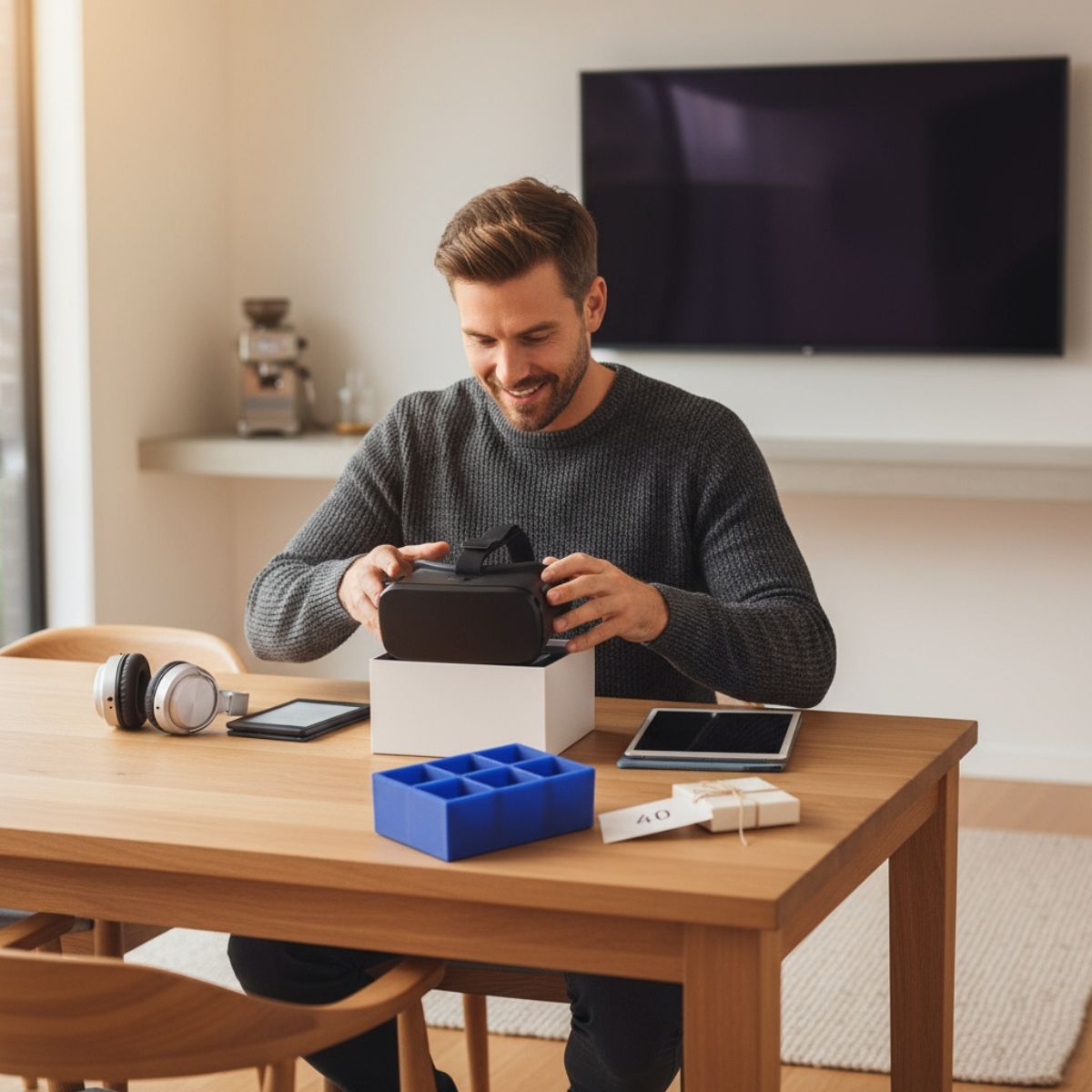 40th Birthday Gift Ideas for Men: 17 Tech & Gadget Picks He’ll Use - Chilled Out Creations