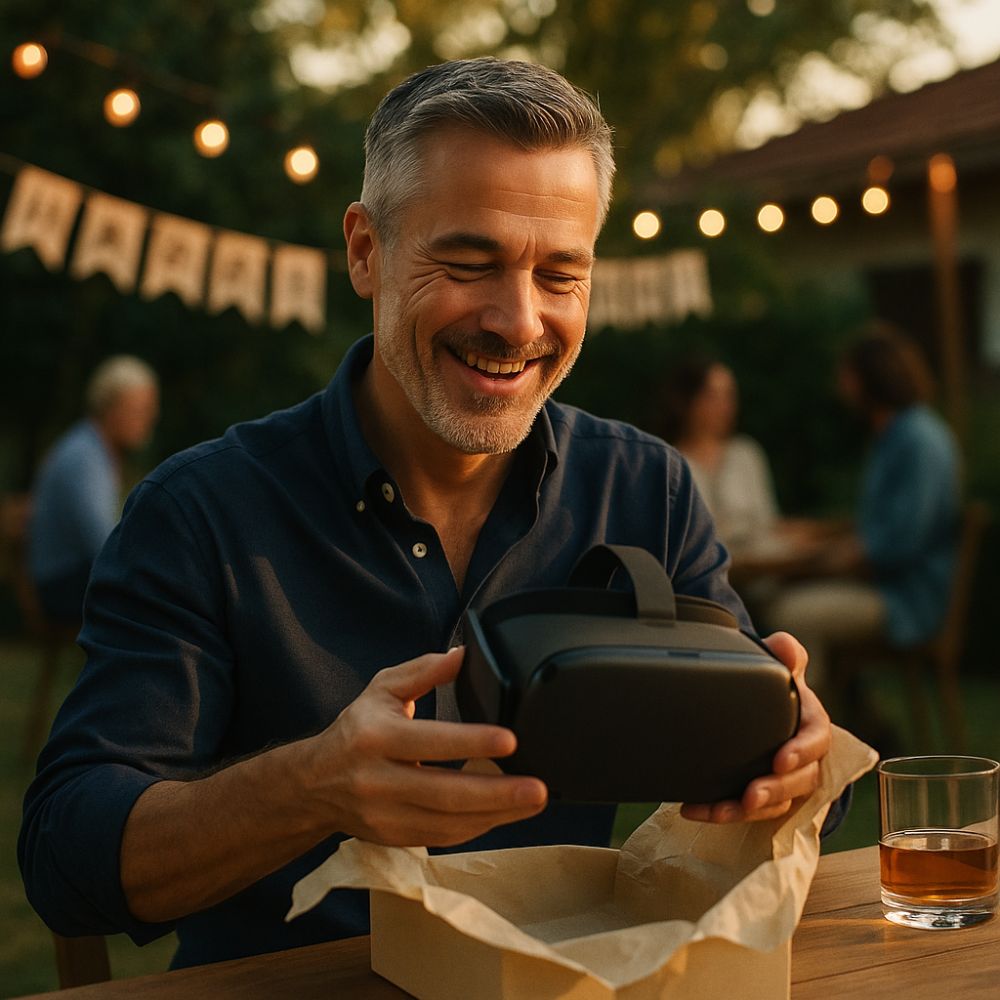 50th Birthday Presents for Men: 17 Cool Tech & Gadget Gift Ideas (2026 Edition) - Chilled Out Creations