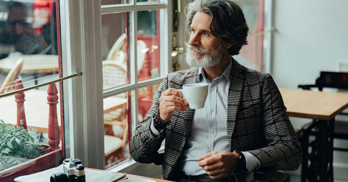 60th Birthday Gift For Men: Coffee, Whisky & Barware Ideas He’ll Actually Love (2026 Edition) - Chilled Out Creations