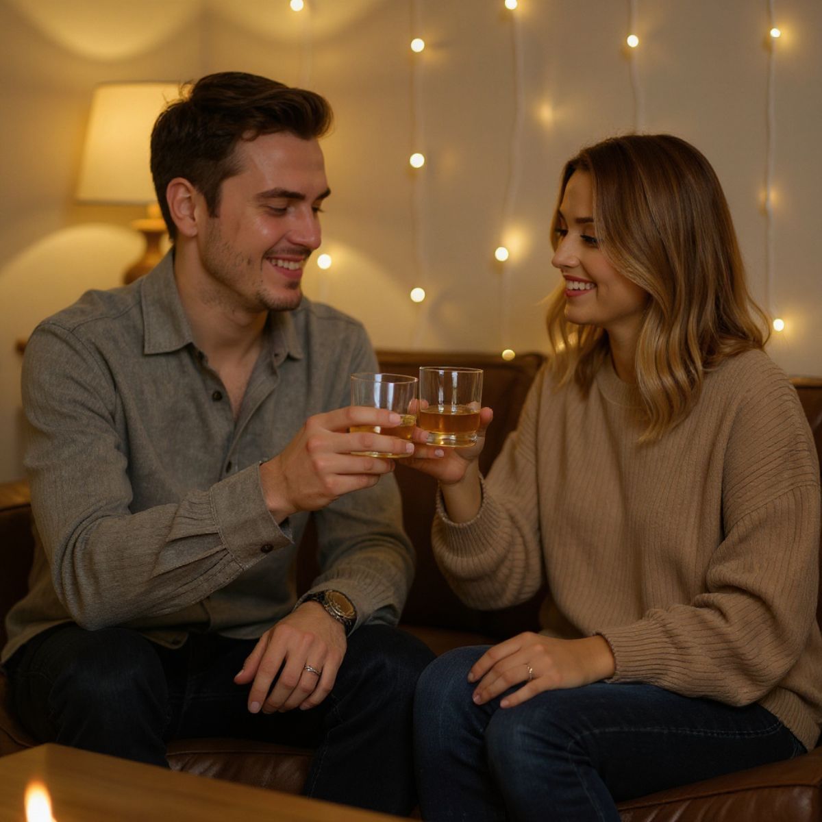 Romantic Gift for Boyfriend: Personalised Ice Trays That Speak Your Love Language