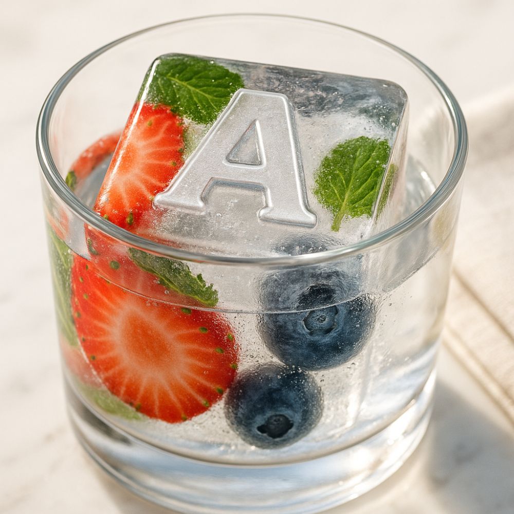 Gifts Mum Will Actually Use: Personalised Ice Trays That Make Every Moment Special - Chilled Out Creations
