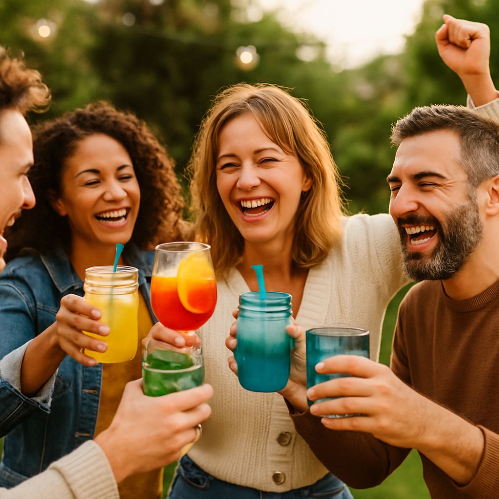 How to Celebrate Turning 40 in Style: Unique Party Ideas & Personalised Gifts That Impress - Chilled Out Creations